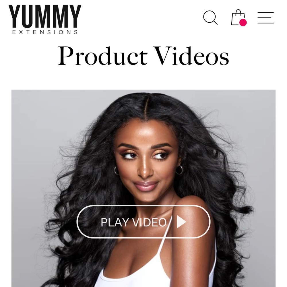 Raw LAO Wavy YUMMY BRAND ** 
WEFT EXTENSIONS
Pricing for (2) 26” bundles